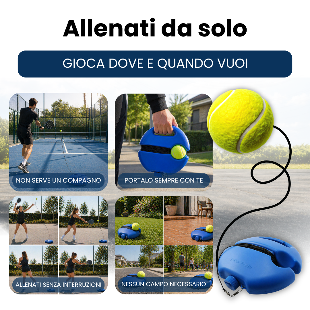 PadelOne™ Trainer