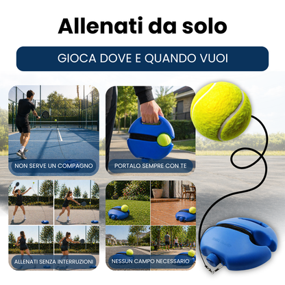 PadelOne™ Trainer